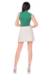 Jupe courte model 76251 Tessita